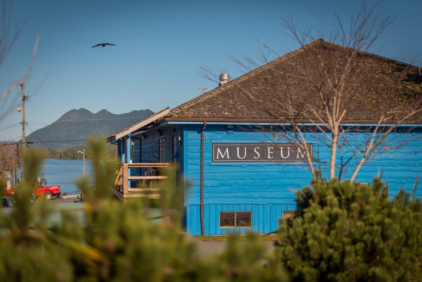 Tofino Clayoquot Heritage Museum 
