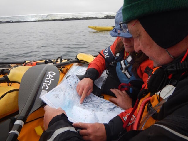 SKGABC Level 3 Guide Workshop in Ucluelet West Coast NEST