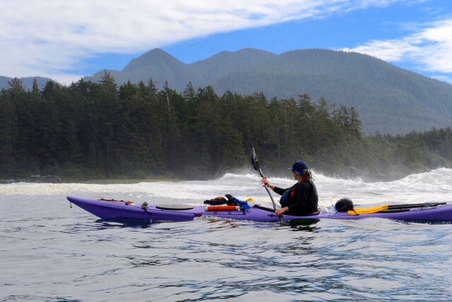 SKGABC Assistant Overnight Guide in Ucluelet and Clayoquot Sound