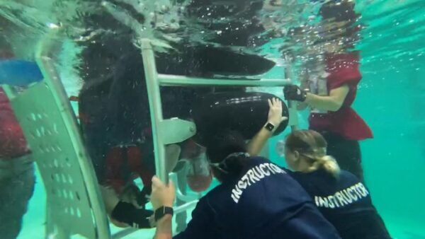 Egress-Training-Datum-Marine-Arctic-Response