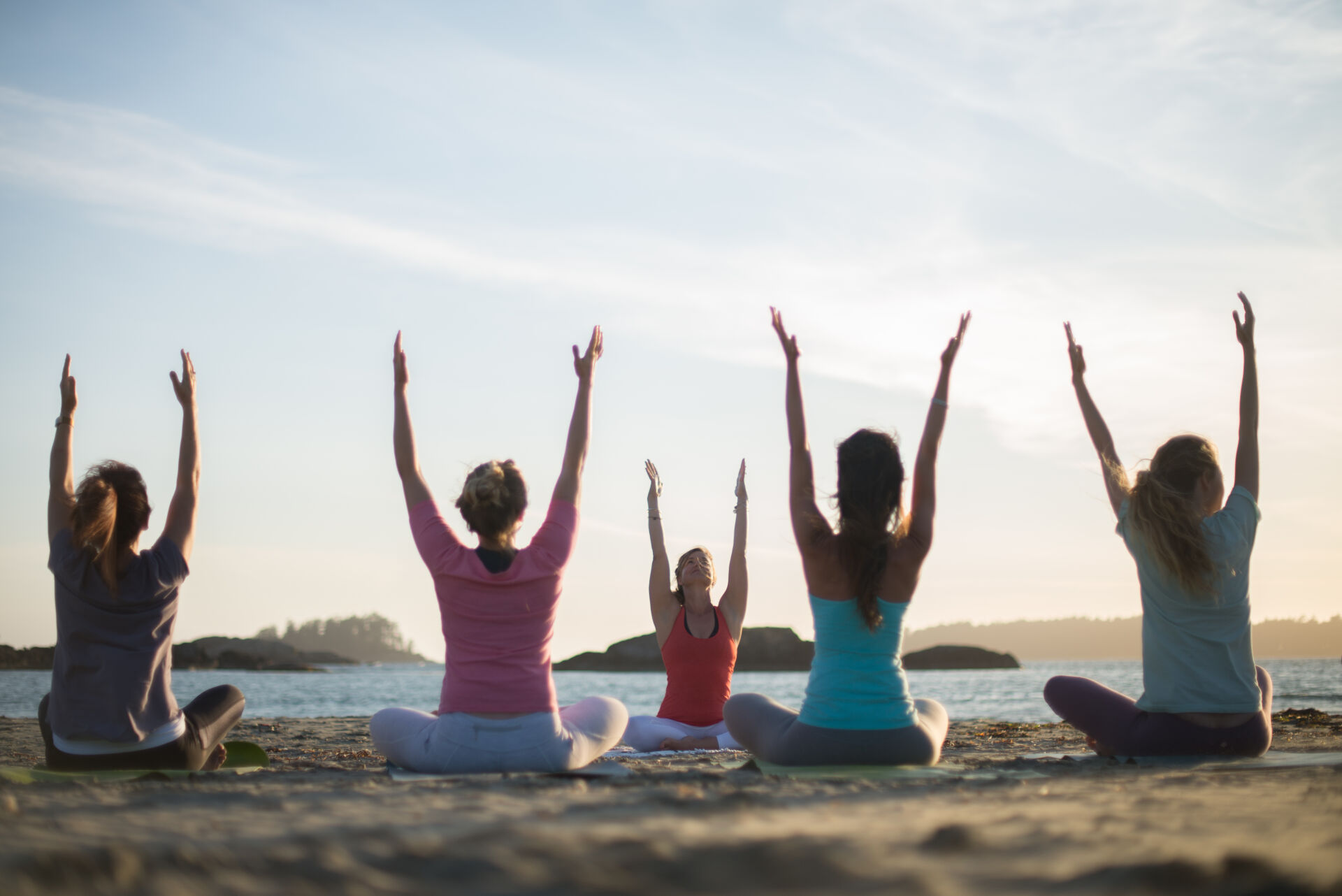 Tofino Yoga Teacher Training