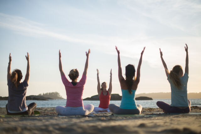 Tofino Yoga Teacher Training