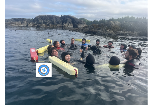 Bronze Medallion Lifesaving Society West Coast NEST
