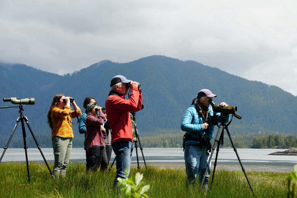 Raincoast Education Society Birds of the West Coast