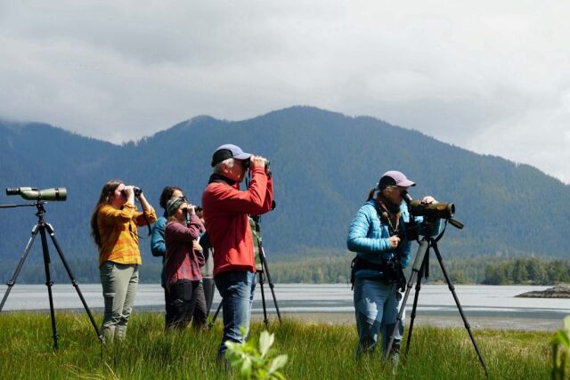 Raincoast Education Society Birds of the West Coast