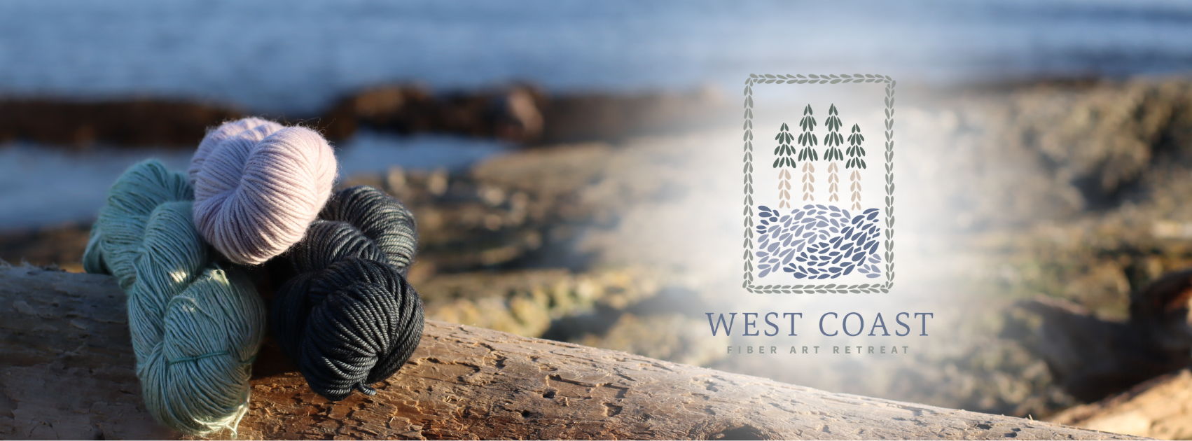 West Coast Fibre Art Retreat West Coast NEST