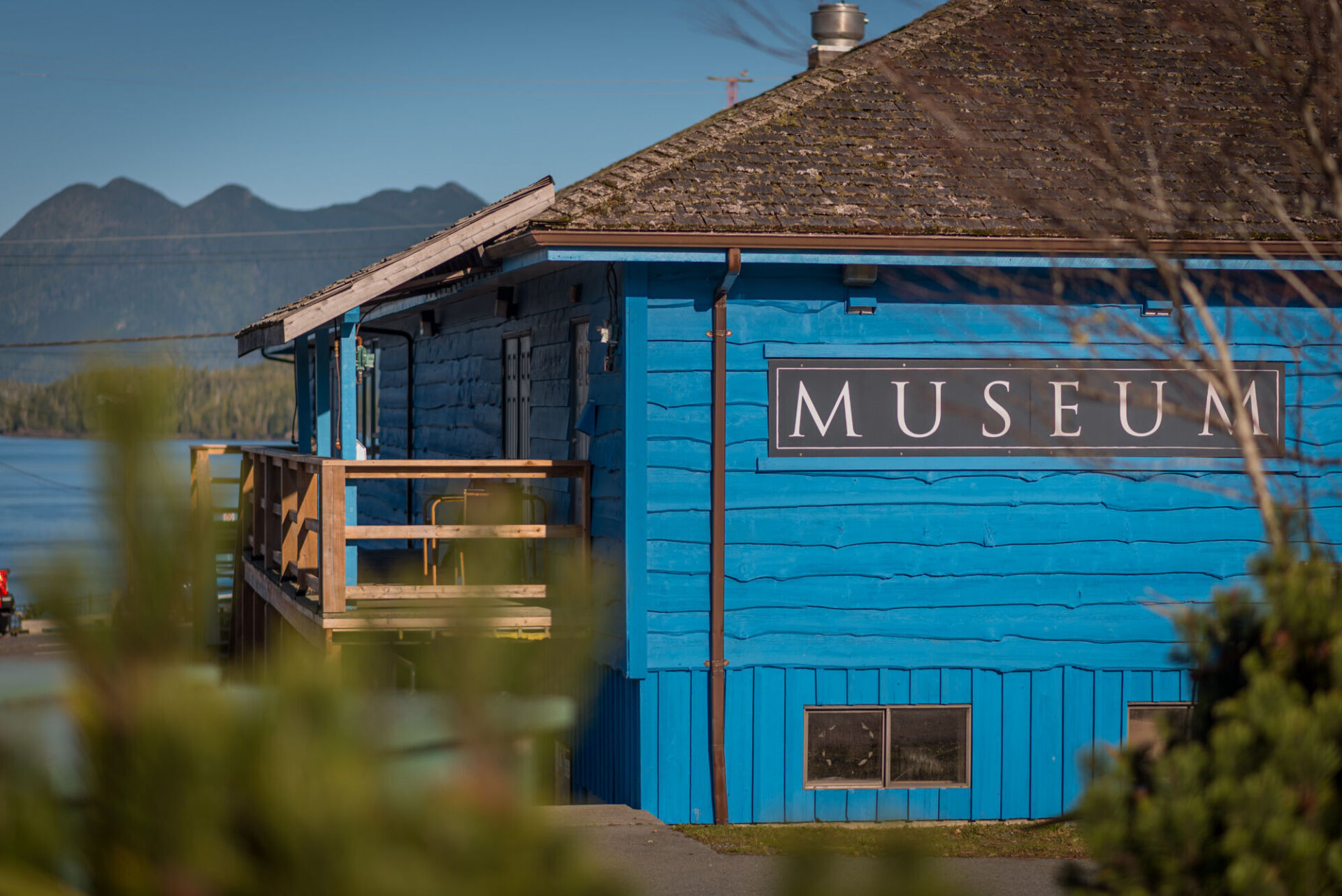 Clayoquot Heritage Museum West Coast Nest