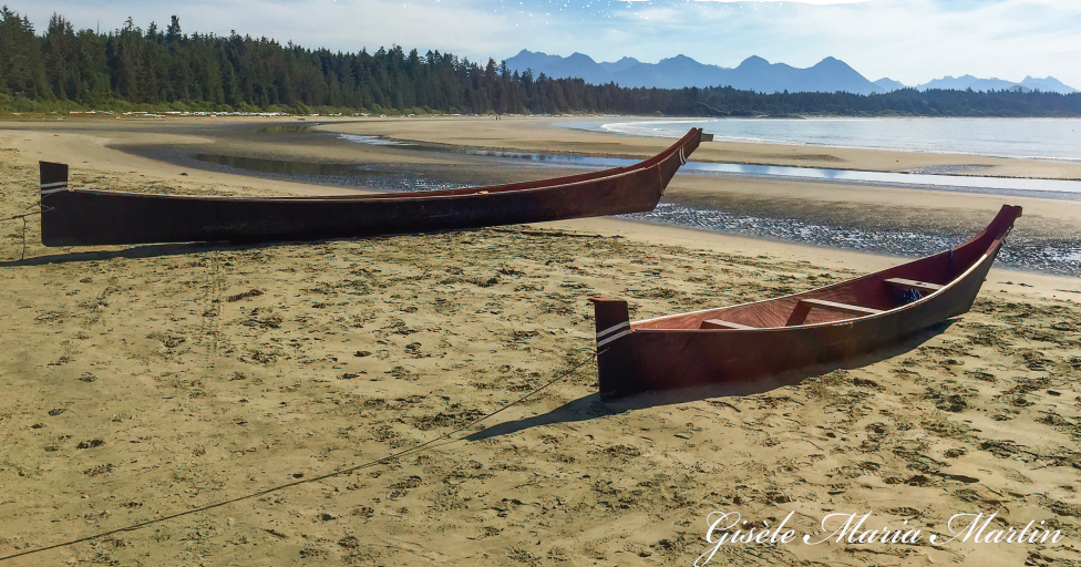 Nuu-chah-nulth Land and Waters Indigenous Workshop Tofino