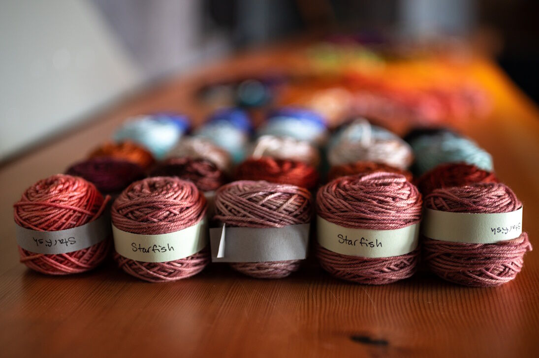 Fibre Art Marketplace Ucluelet West Coast NEST