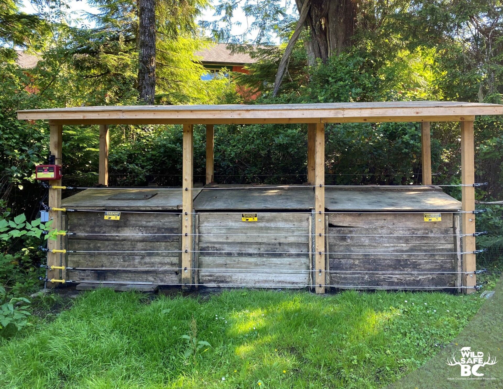 Electric Fencing Workshop WildSafeBC Online Webinar