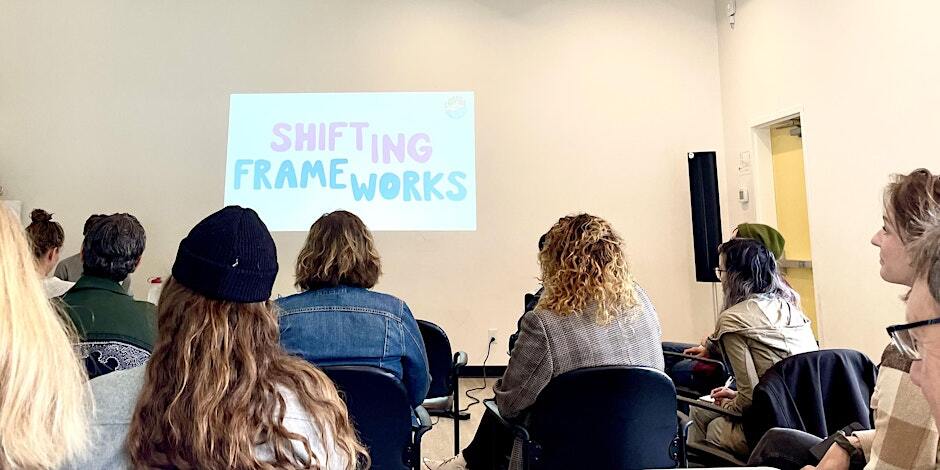 Shifting Frameworks Coastal Queer Alliance