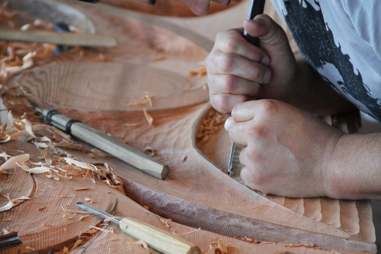 Carving on the Edge Festival Spring 5-Day Festival West Coast NEST