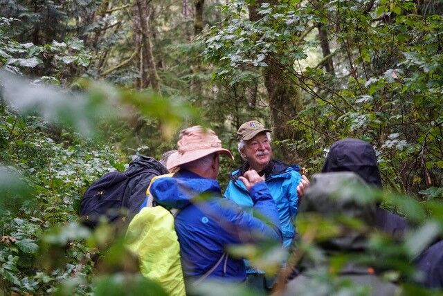 Raincoast Education society West Coast Ambassador Program