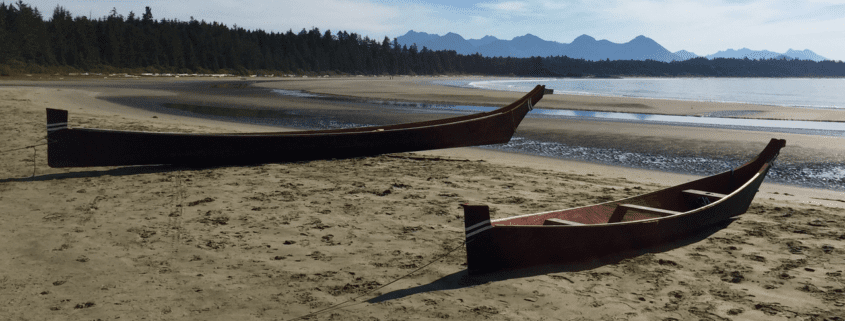 West Coast Ambassador Program Nuu-chah-nulth Land and Waters Raincoast Education Society