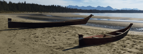 West Coast Ambassador Program Nuu-chah-nulth Land and Waters Raincoast Education Society