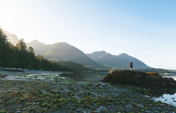 Biodiversity Discovery Days West Coast NEST Clayoquot Biosphere Trust