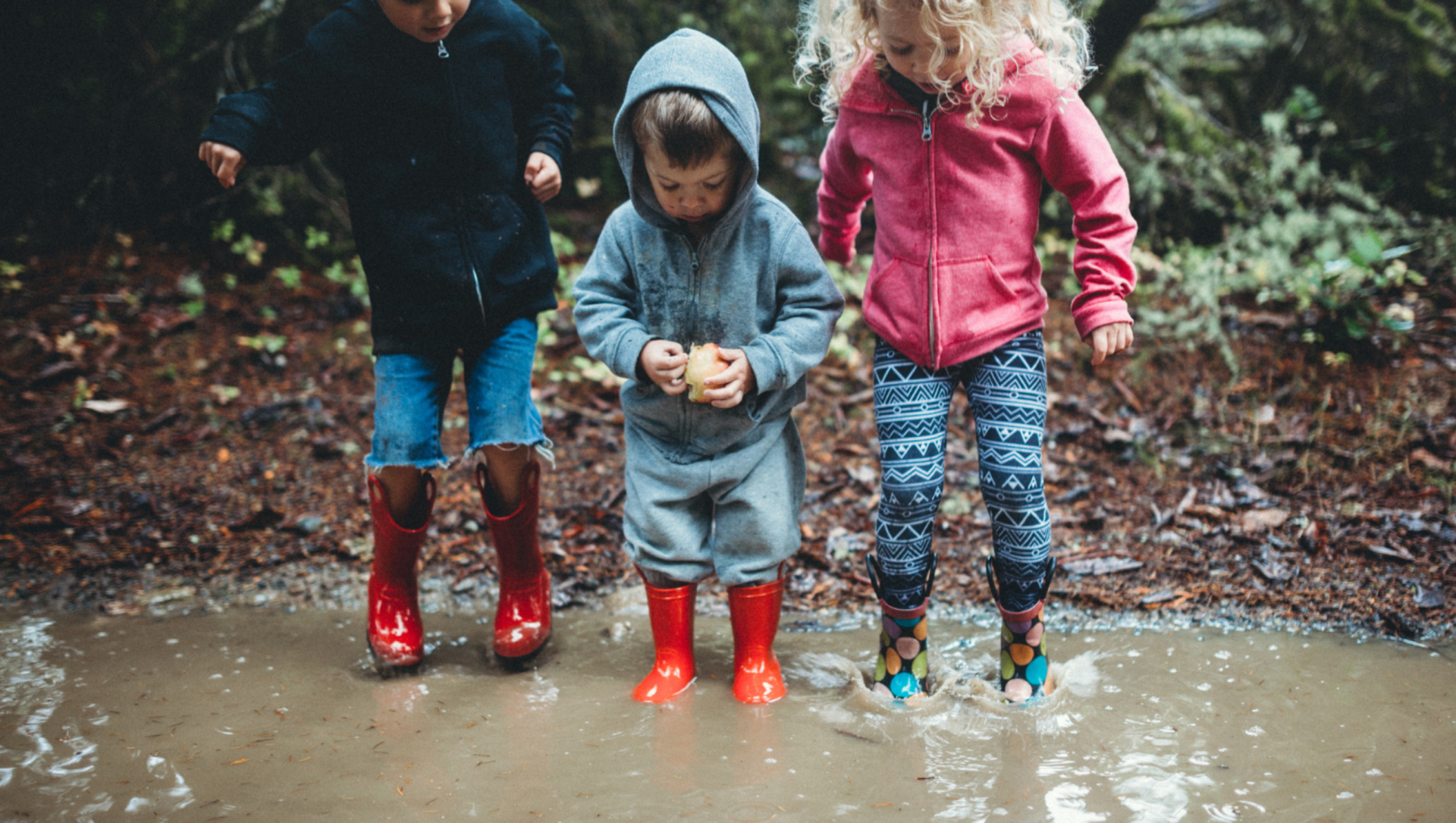 Supporting Outdoor Risky Play Workshop