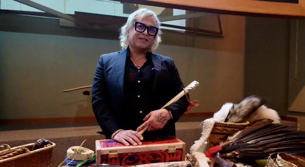 Nuu-chah-nulth Teachings in a Modern Time with Nicki Love - Pacific Rim Whale Festival