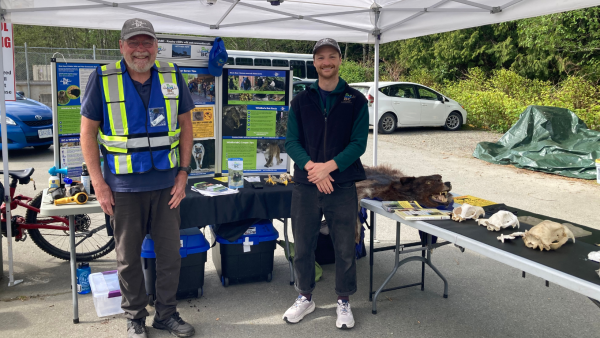 WildSafeBC Pacific Rim Workshop 