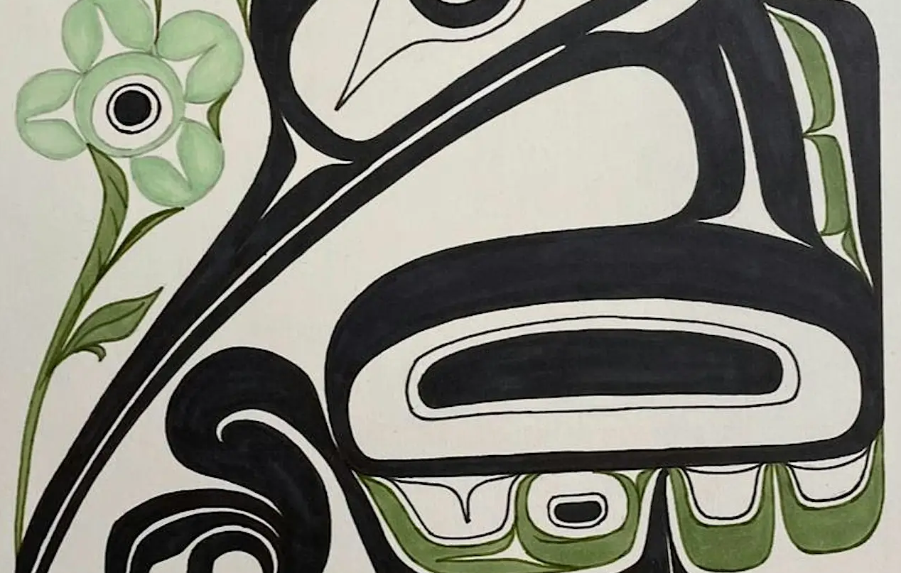  Coast Formline Workshop with Morgan Asoyuf Carving on the edge festival