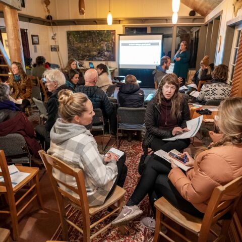Doing Democracy Workshop Tofino Clayoquot Action