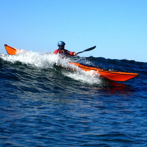 Sea Kayak Instruction and Leadership System (SKILS) Courses on the West Coast 