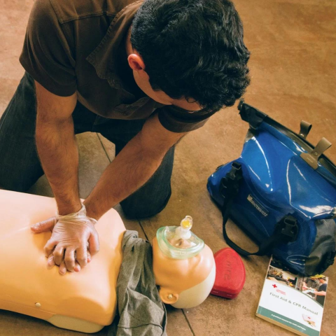 Fist Aid Courses Certification in Tofino Swell Tofino 
