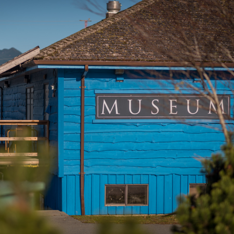 Tofino Clayoquot Heritage Museum West Coast History