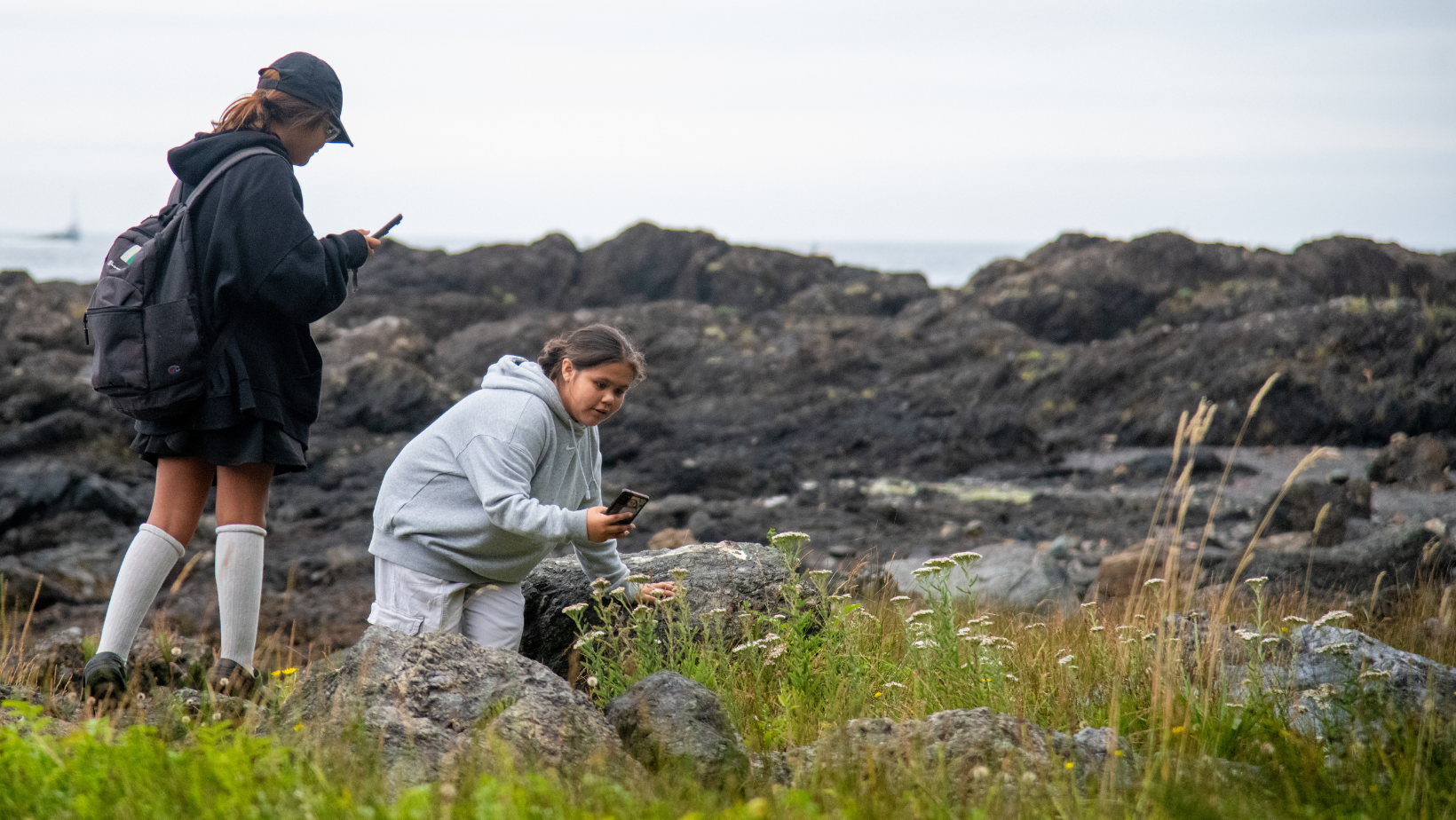 Wild Stories Photography Camp West Coast NEST Sam Rose Phillips