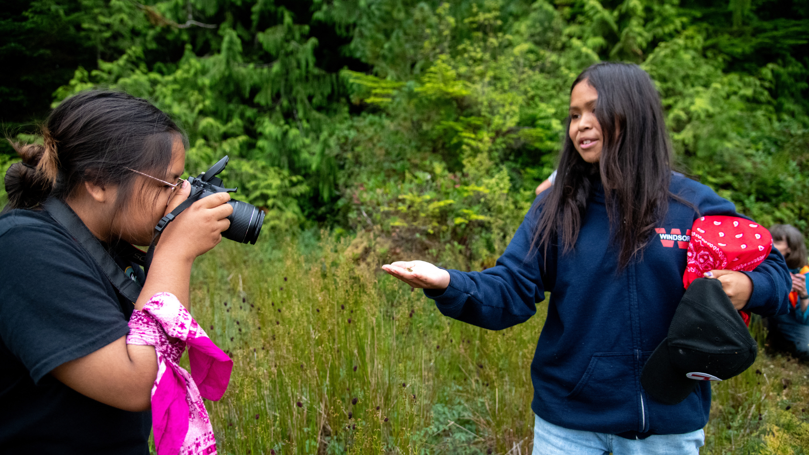 Wild Stories Photography Camp West Coast NEST Sam Rose Phillips 2