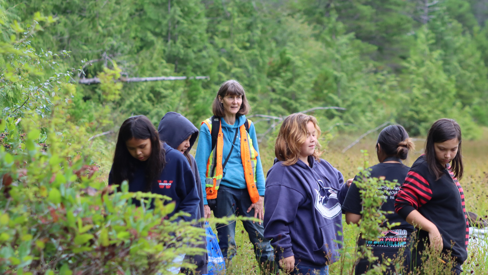 Wild Stories Photography Camp West Coast NEST Nicole Gerbrandt