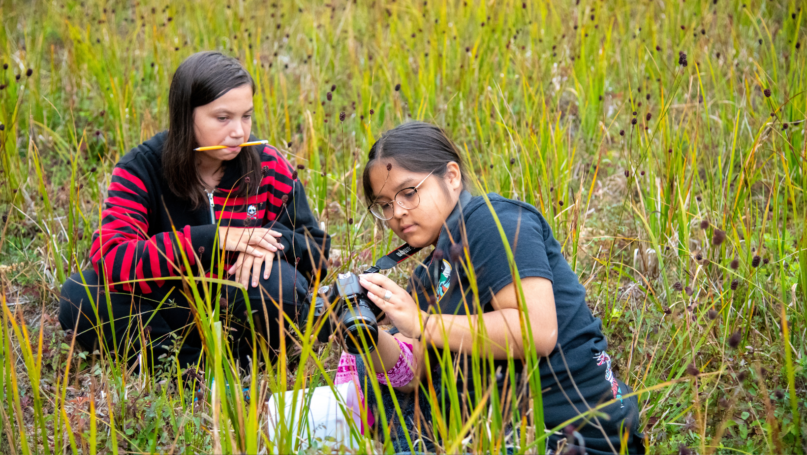 Wild Stories Photography Camp West Coast NEST Sam Rose Phillips