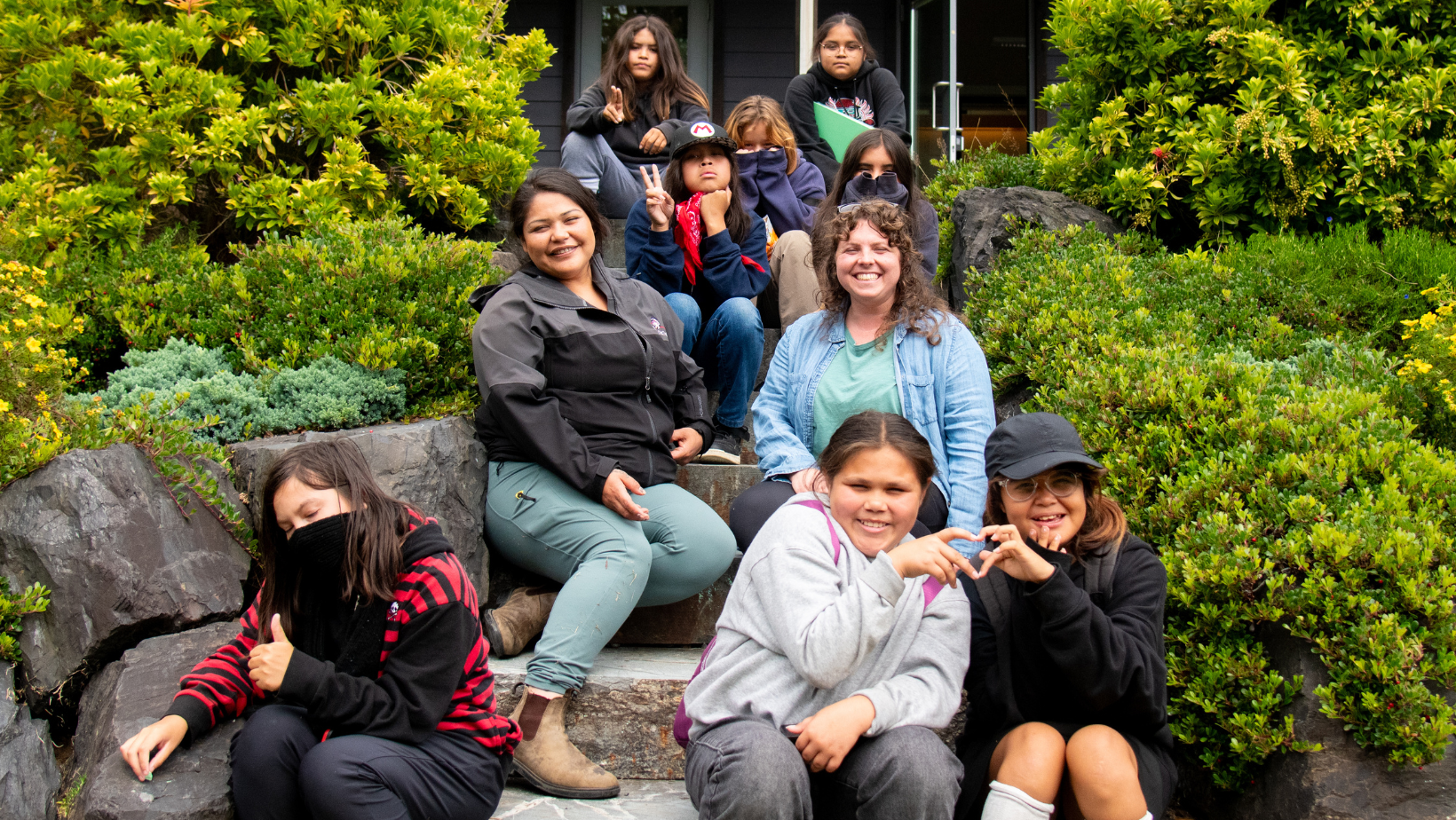 Wild Stories Photography Camp West Coast NEST Sam Rose Phillips
