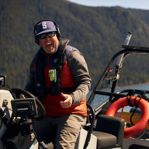 Datum Marine Course West Coast NEST
