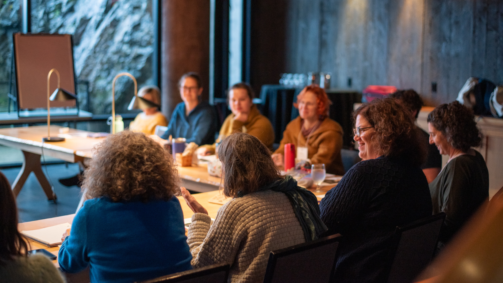 West Coast Fibre Art Retreat 2025