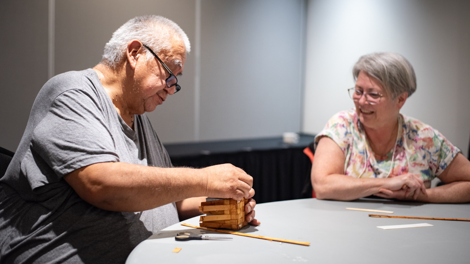 Cedar weaving with Brian and Rose Wilson West Coast Fibre Art Retreat