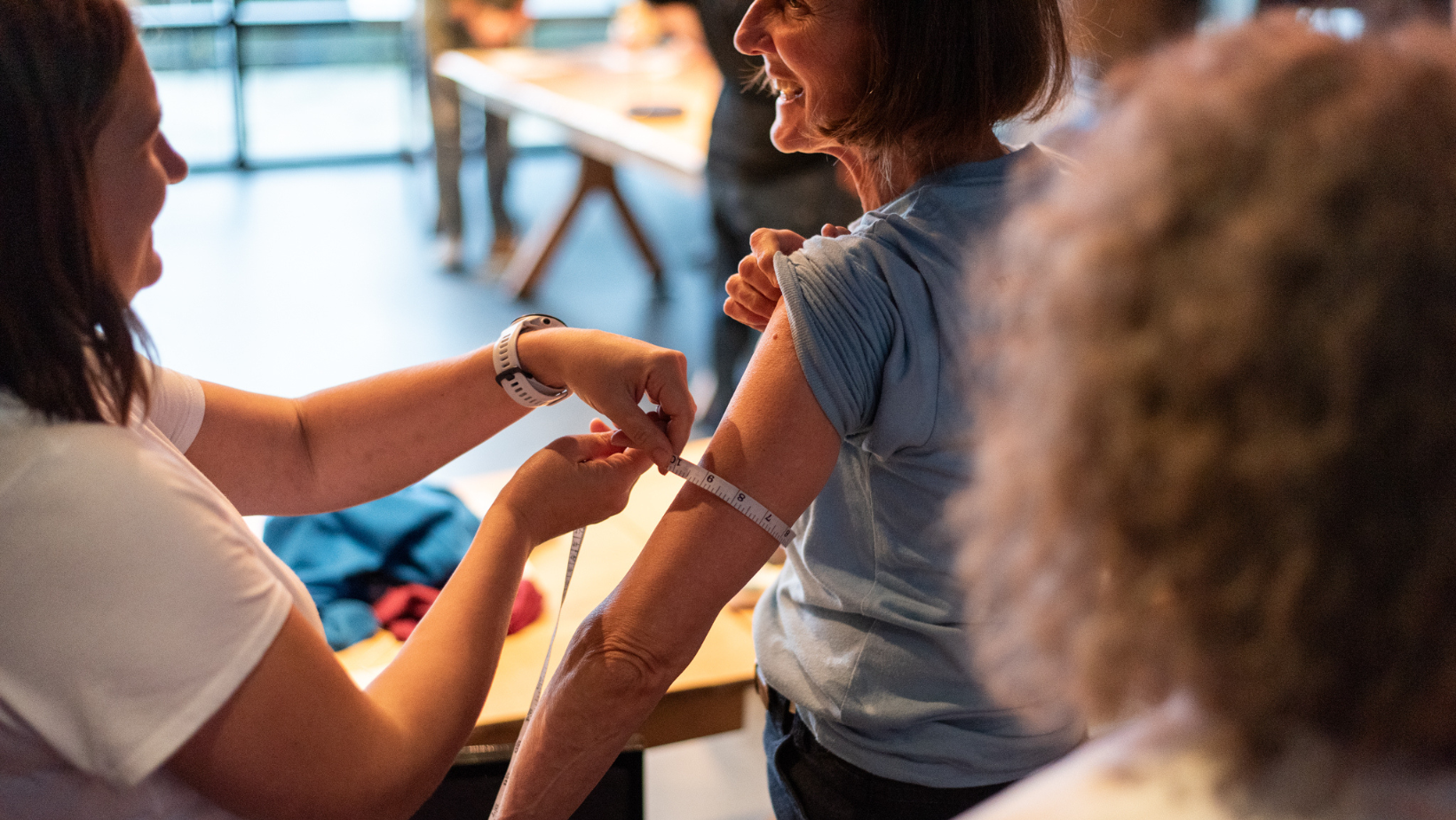 Seaters that Fit with Megan Nodecker West Coast Fibre Art Retreat