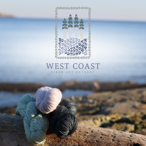 West Coast Fibre Art Retreat